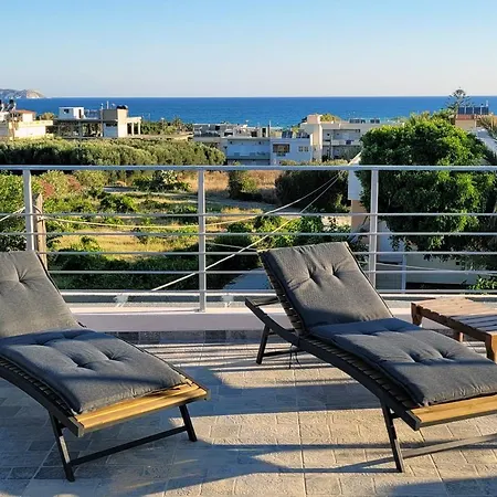 דירה Crete House - South Gazi