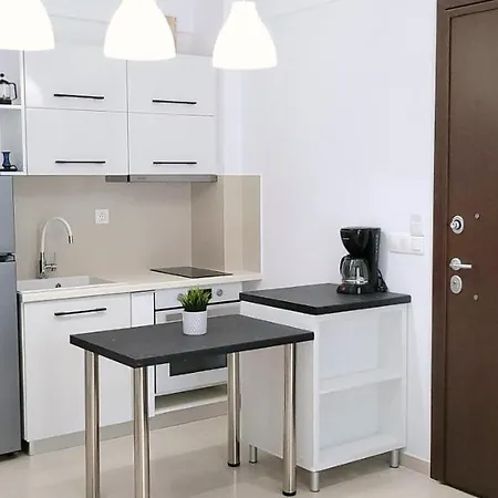 Crete House - South Gazi